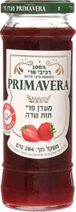 פרימוורה תות שדה 284 גרם