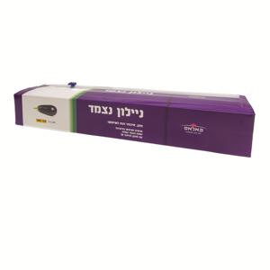 ניילון נצמד, רוחב 45cm, אורך 150 מטר