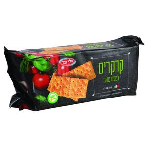 קרקרים 500גרם - טבעי