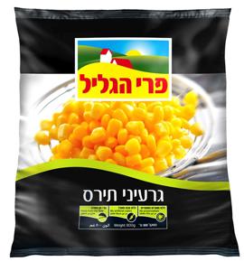 תירס 800 גרם ויליג ט