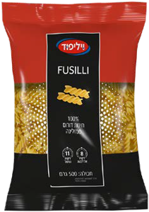 פסטה בורג 500 גרם