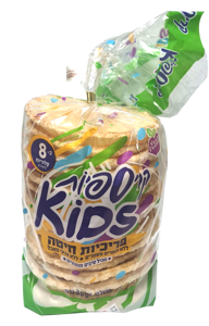 פריכיות חיטה לילדים Kids 30 גרם – קריספיות
