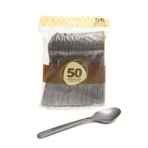 כף שקופה לפיד, 50 יחידות