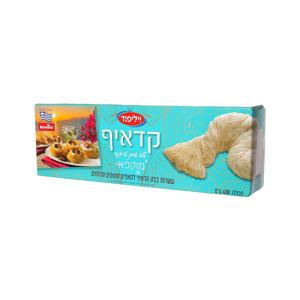 קדאיף שערות בצק 450גרם (12)