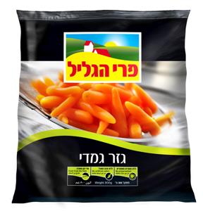 גזר גמדי 800 גרם ויליג