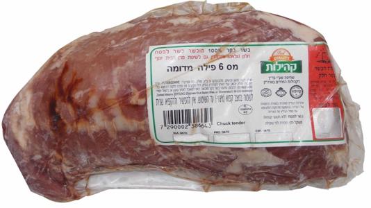 6 פילה מדומה קהילות