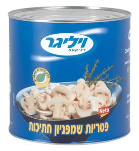 פטריות חתוך 9A ויל