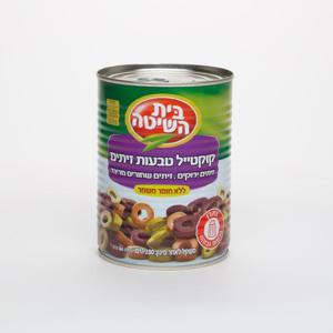טבעות קוקטייל זיתים