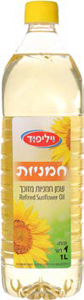 שמן חמניות 1 ליטר