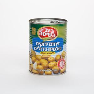 זית ירוק שלם גדול