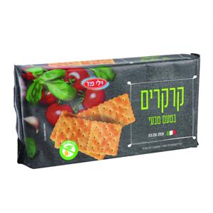 קרקרים 250גרם - טבעי