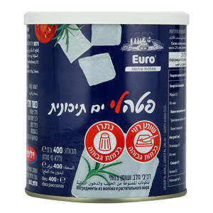 פטהלי ים תיכונית 400גרם