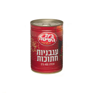 עגבניות חתוכות 400 גרם