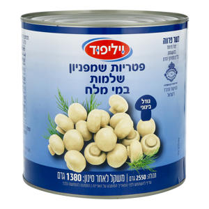 פטריות שלם מוסדי A-9בד"צ