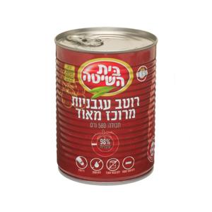 רוטב עגבניות מרוכז