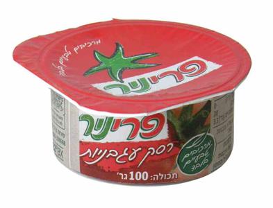 רוטב עגב 100 גרם 22BX