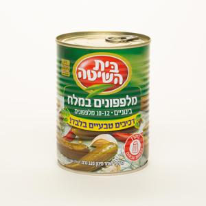 10-12 מלפפון במלח