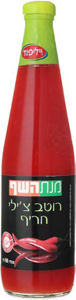 רוטב צ'ילי חריף 300 מ״ל
