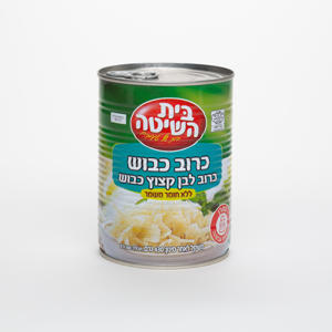 כרוב כבוש לבן קצוץ