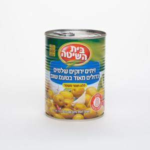 זית גדול מאוד שום