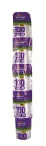 כוס שקופה פאלאס, 180cc