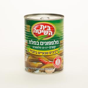 13-17 מלפפון קטן מלח