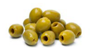זיתים ירוקים מגולענים במי מלח מוסדי