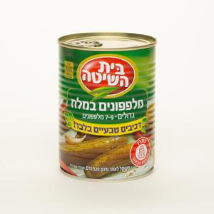 7-9 מלפפון במלח