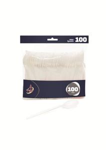 כף לפיד, 100 יחידות