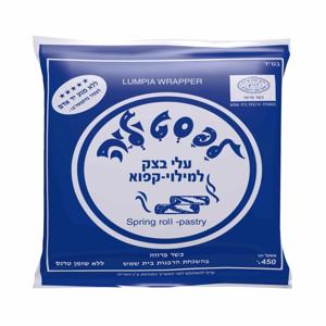 עלי בצק מרוקאי לפסטי