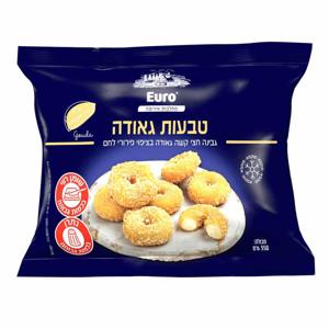 טבעות גאודה בציפוי פירורי לחם 350גרם קפוא (10)