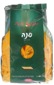 פסטה פנה ללא גלוטן 400 גרם