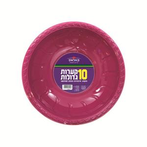 קערת סלט בורדו, 10 יחידות