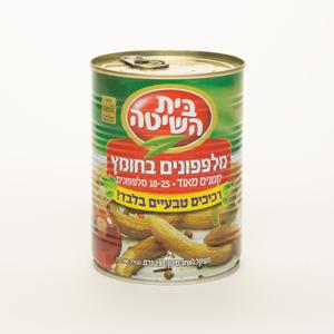 18-25 מלפפון בחומץ