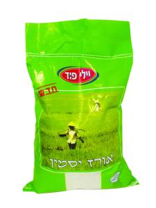 אורז יסמין, 25 ק״ג (ירוק)