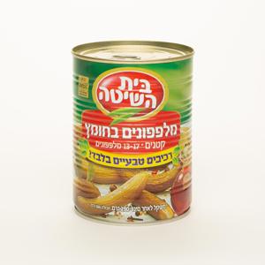 13-17 מלפפון קטן חומץ