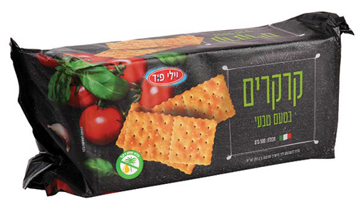 קרקרים 500 גרם - טבעי
