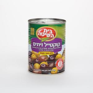 קוקטייל זיתים שלמים