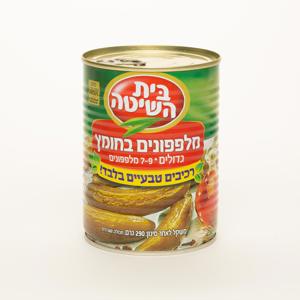 7-9 מלפפון בחומץ