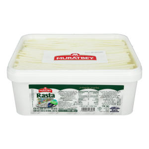 גבינת רסטה 20% שומן 4 ק״ג RASTA CHEESE