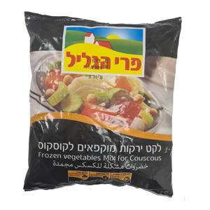 לקט קוסקוס 800 גרם וילי