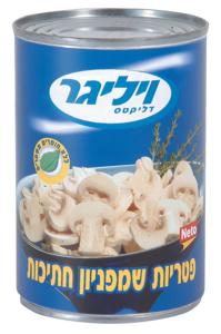פטריות חתוך ZO8 וילי