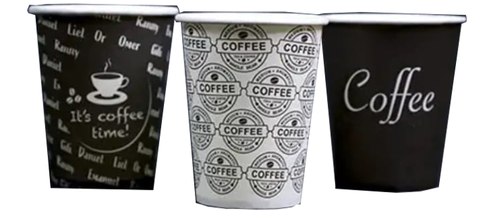 כוס חם b8 אוז