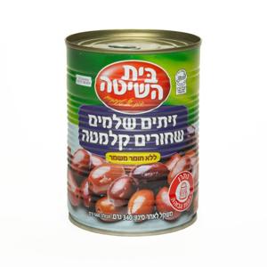 זית שלם שחור קלמטה