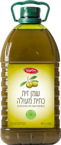 שמן זית כתית מעולה 3 ליטר