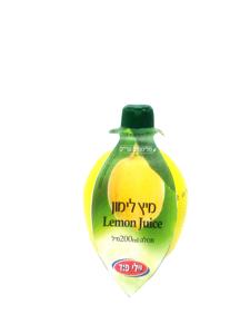 מיץ לימון 200מ"ל (24)