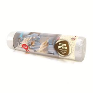 מפת שולחן סופר עבה, 45 מטר